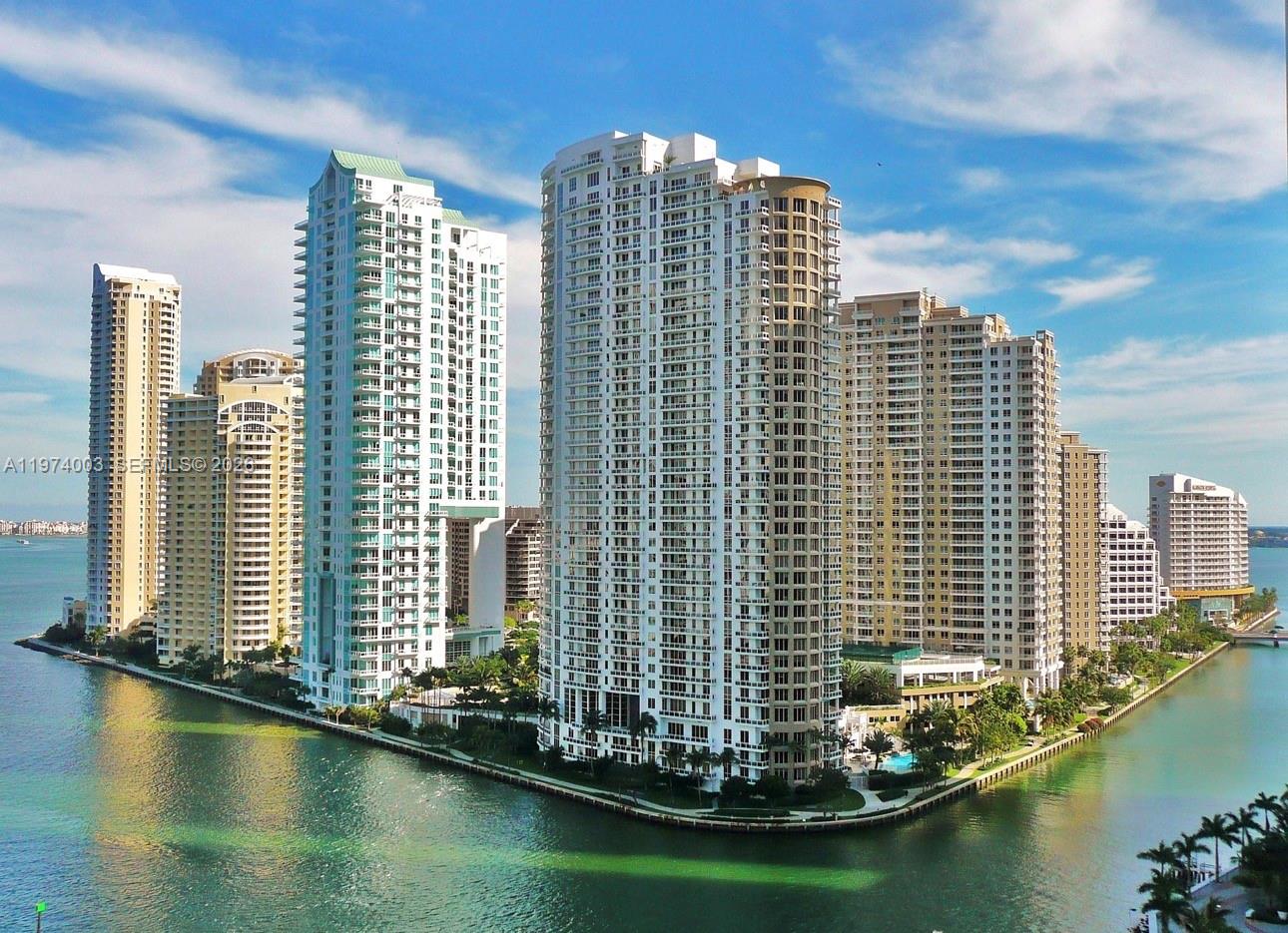770 NE Claughton Island Dr #1613, Miami FL 33131