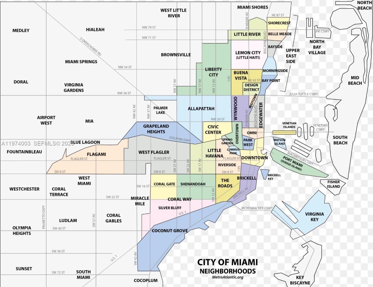 770 NE Claughton Island Dr #1613, Miami FL 33131