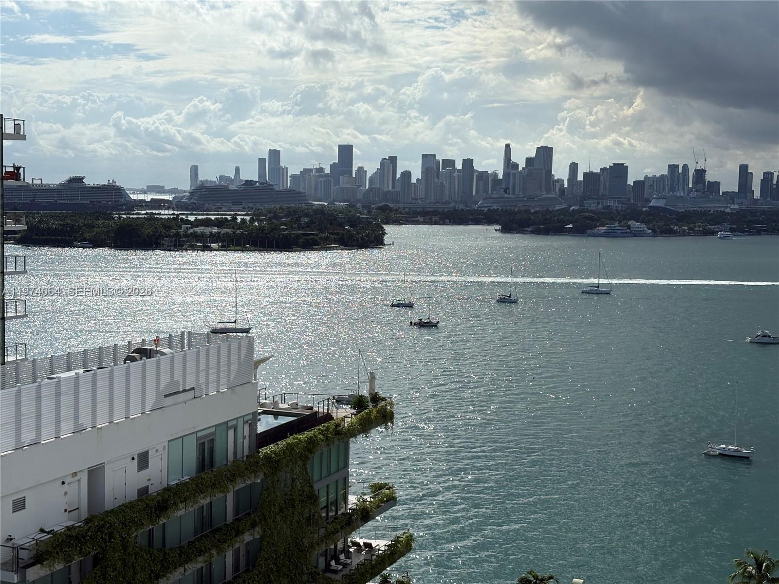 1330 West Ave #1614, Miami Beach FL 33139
