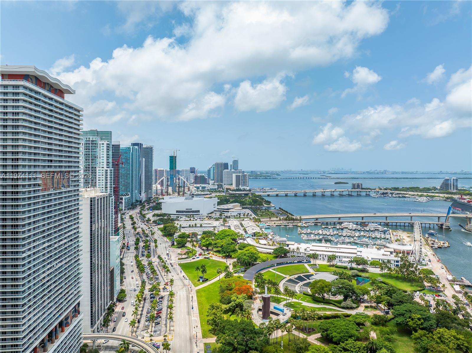 50 Biscayne Blvd #3106, Miami FL 33132