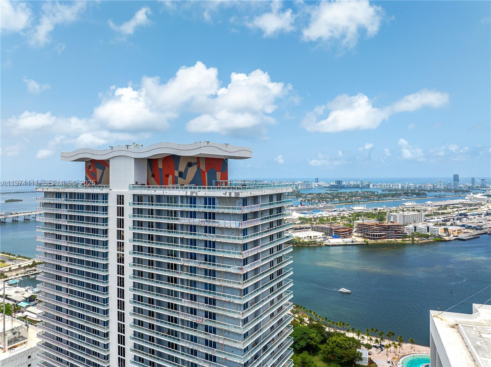 50 Biscayne Blvd #3106, Miami FL 33132