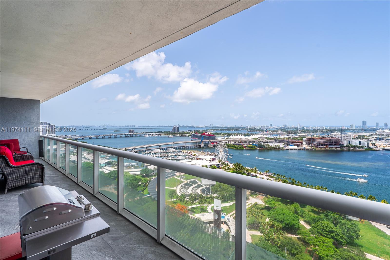 50 Biscayne Blvd #3106, Miami FL 33132