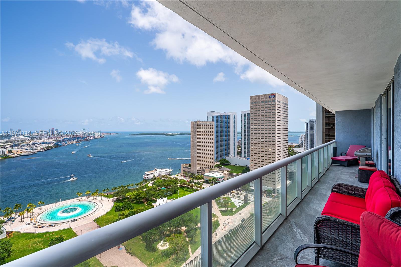 50 Biscayne Blvd #3106, Miami FL 33132