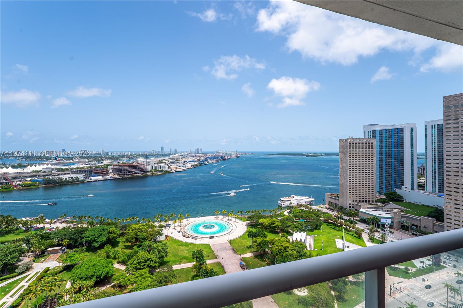 50 Biscayne Blvd #3106, Miami FL 33132