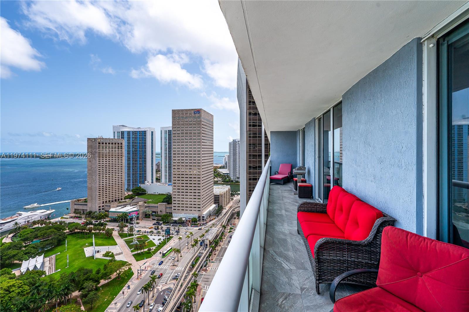 50 Biscayne Blvd #3106, Miami FL 33132