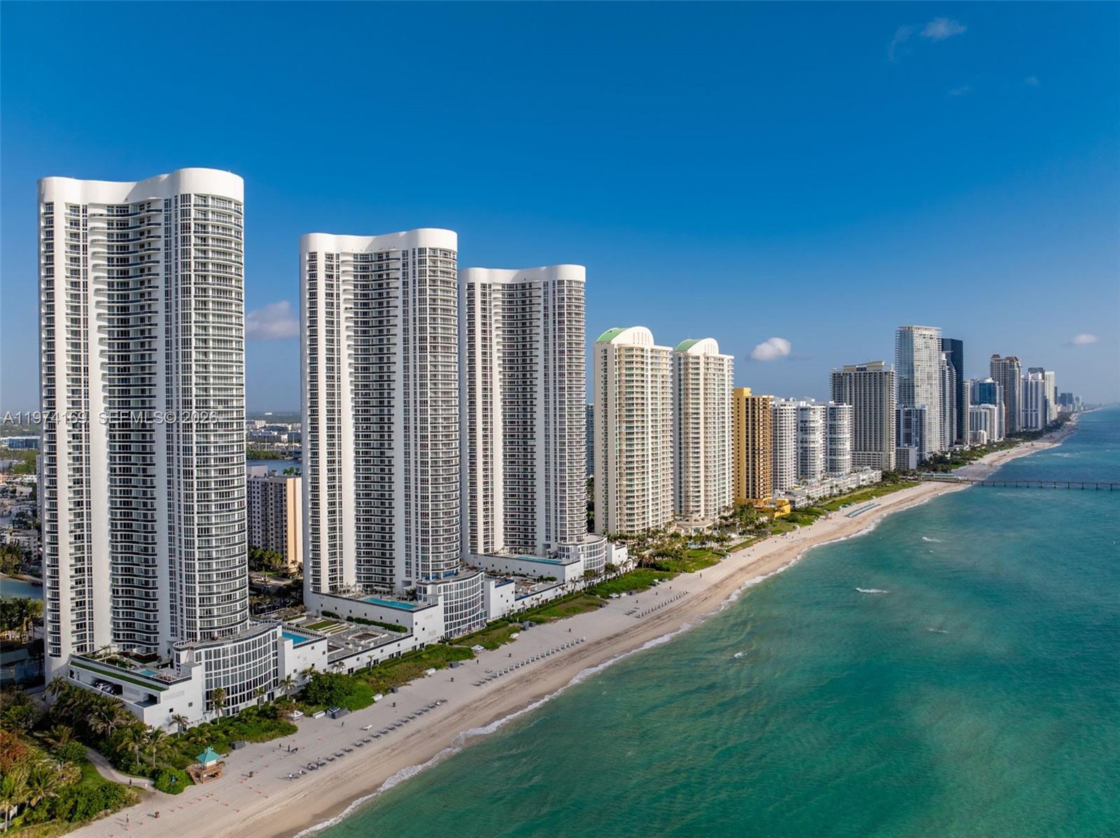 16001 Collins Ave #3007, Sunny Isles Beach FL 33160