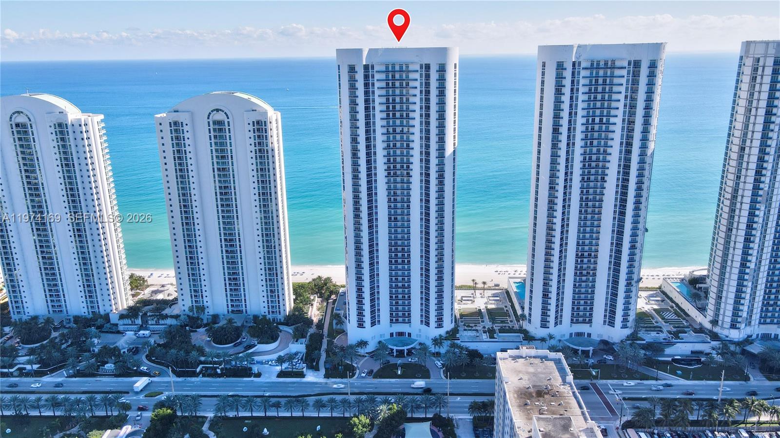 16001 Collins Ave #3007, Sunny Isles Beach FL 33160