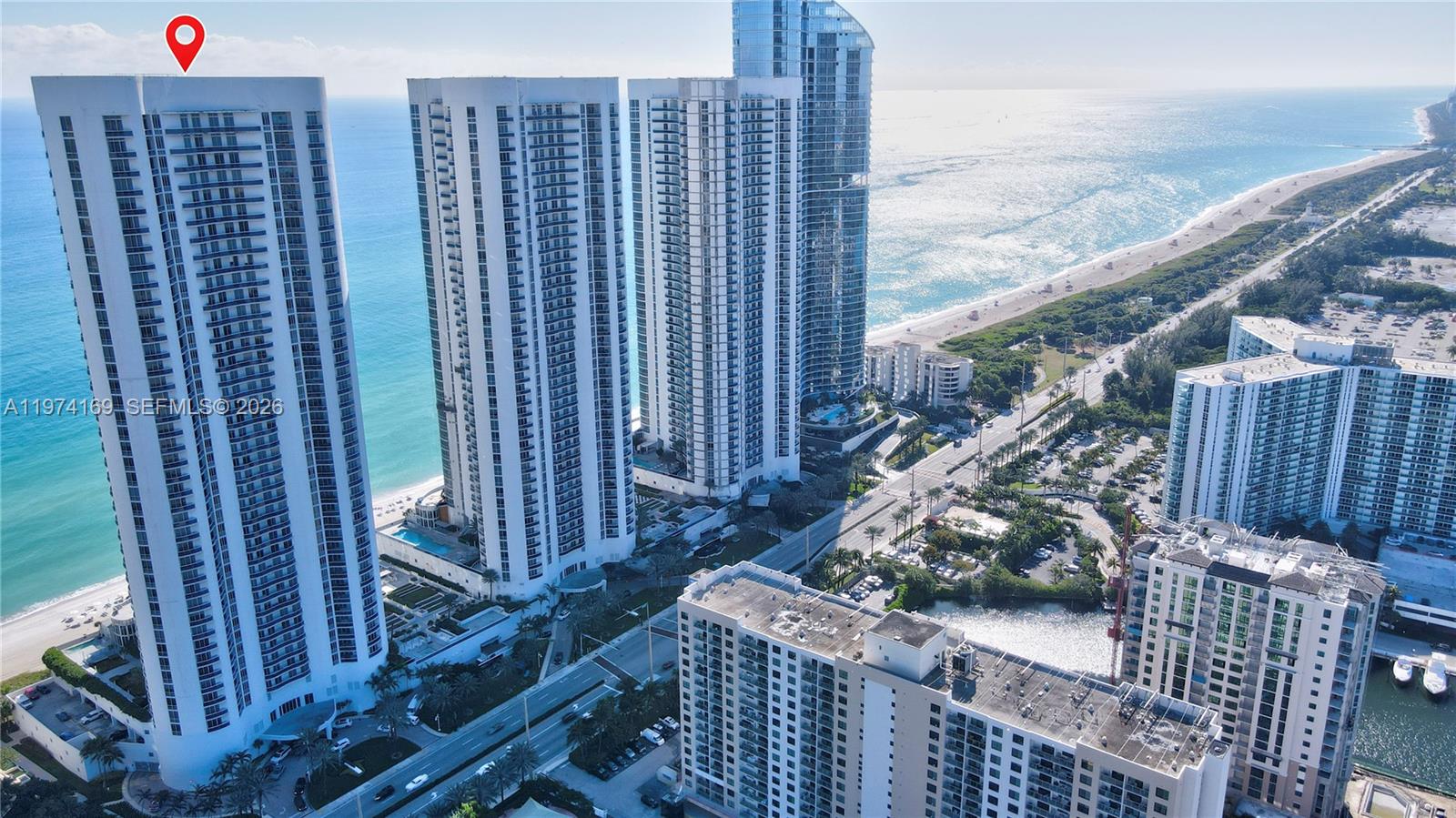 16001 Collins Ave #3007, Sunny Isles Beach FL 33160