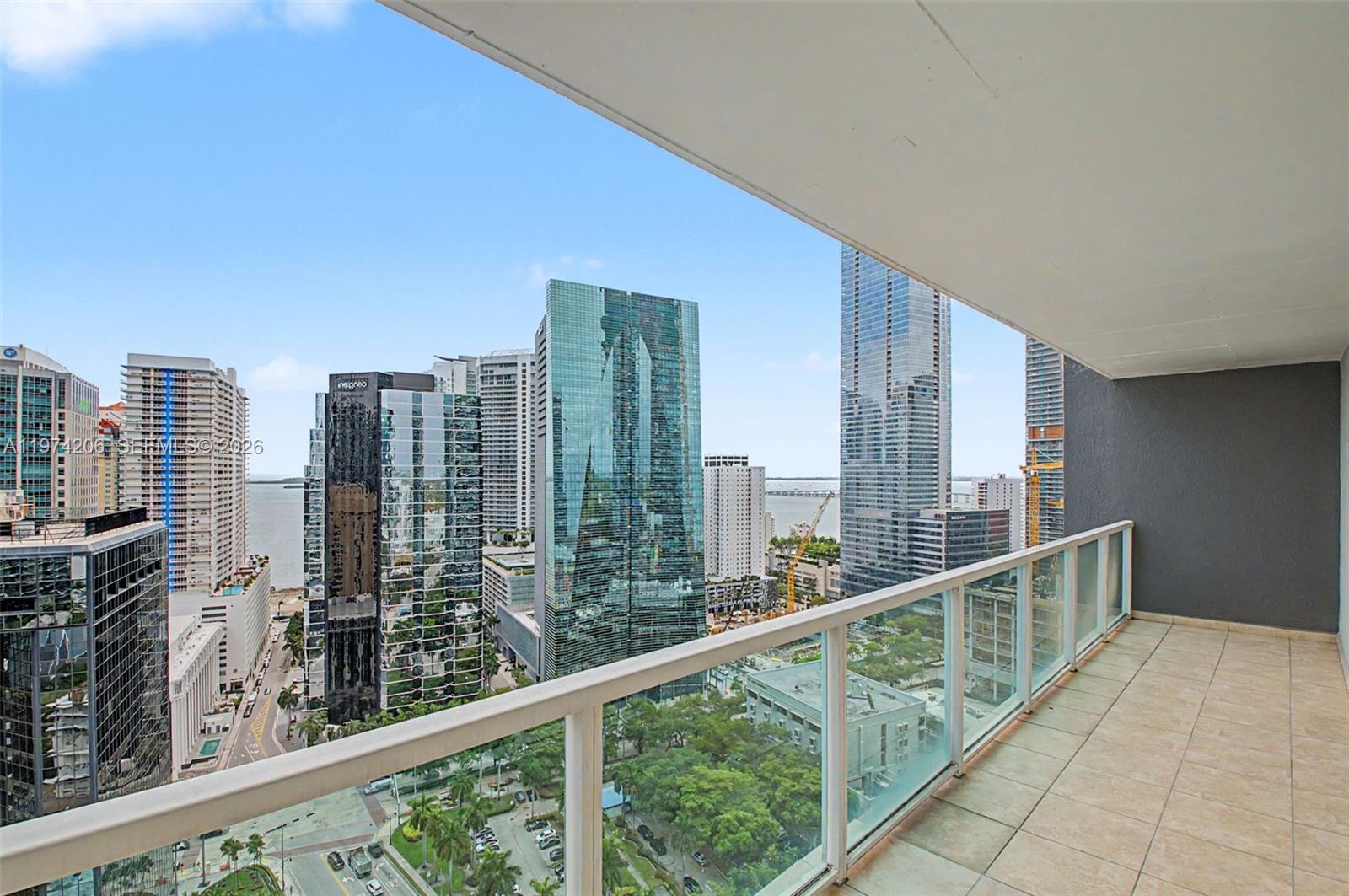 1250 S Miami Ave #2604, Miami FL 33130