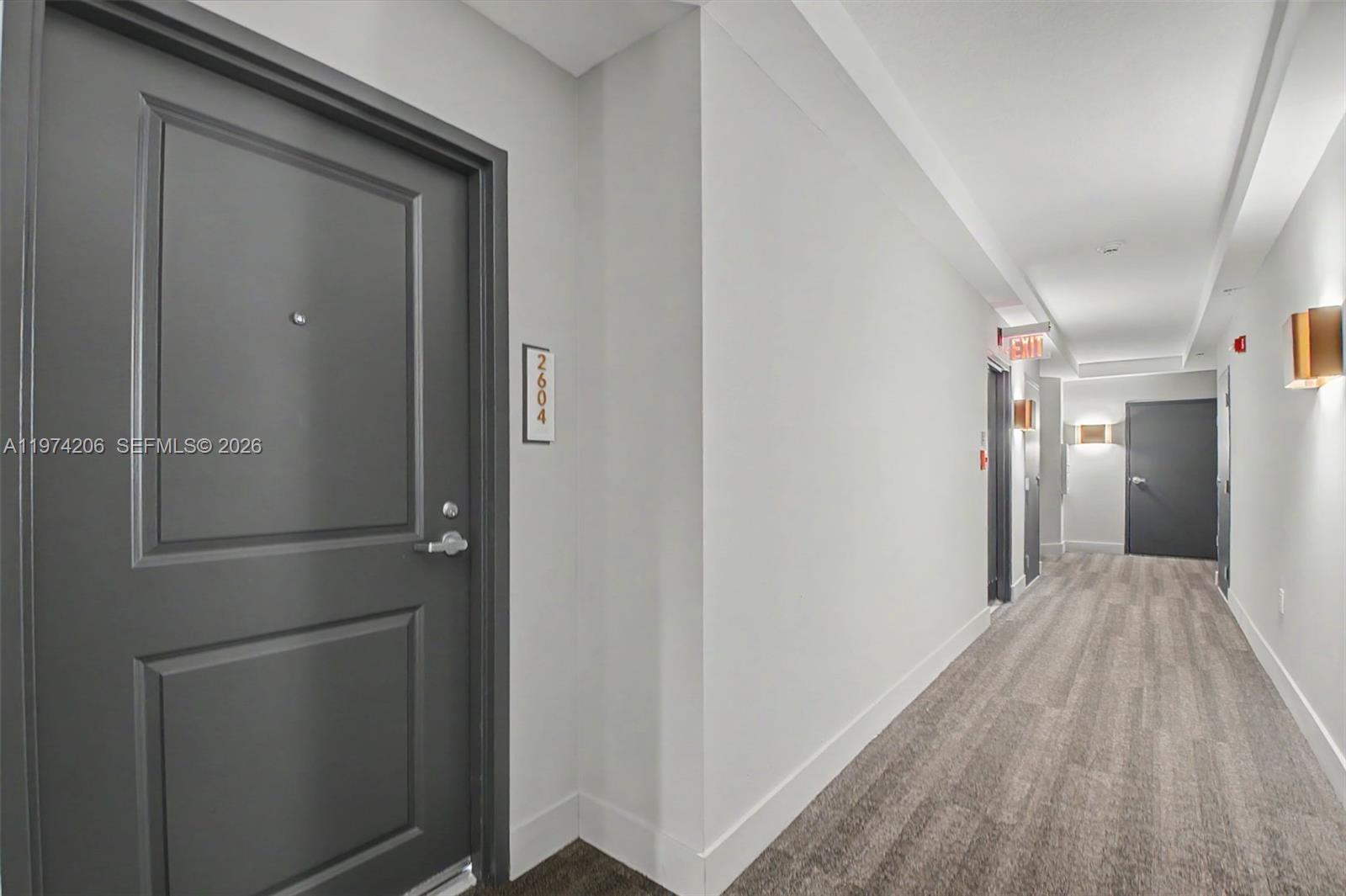 1250 S Miami Ave #2604, Miami FL 33130