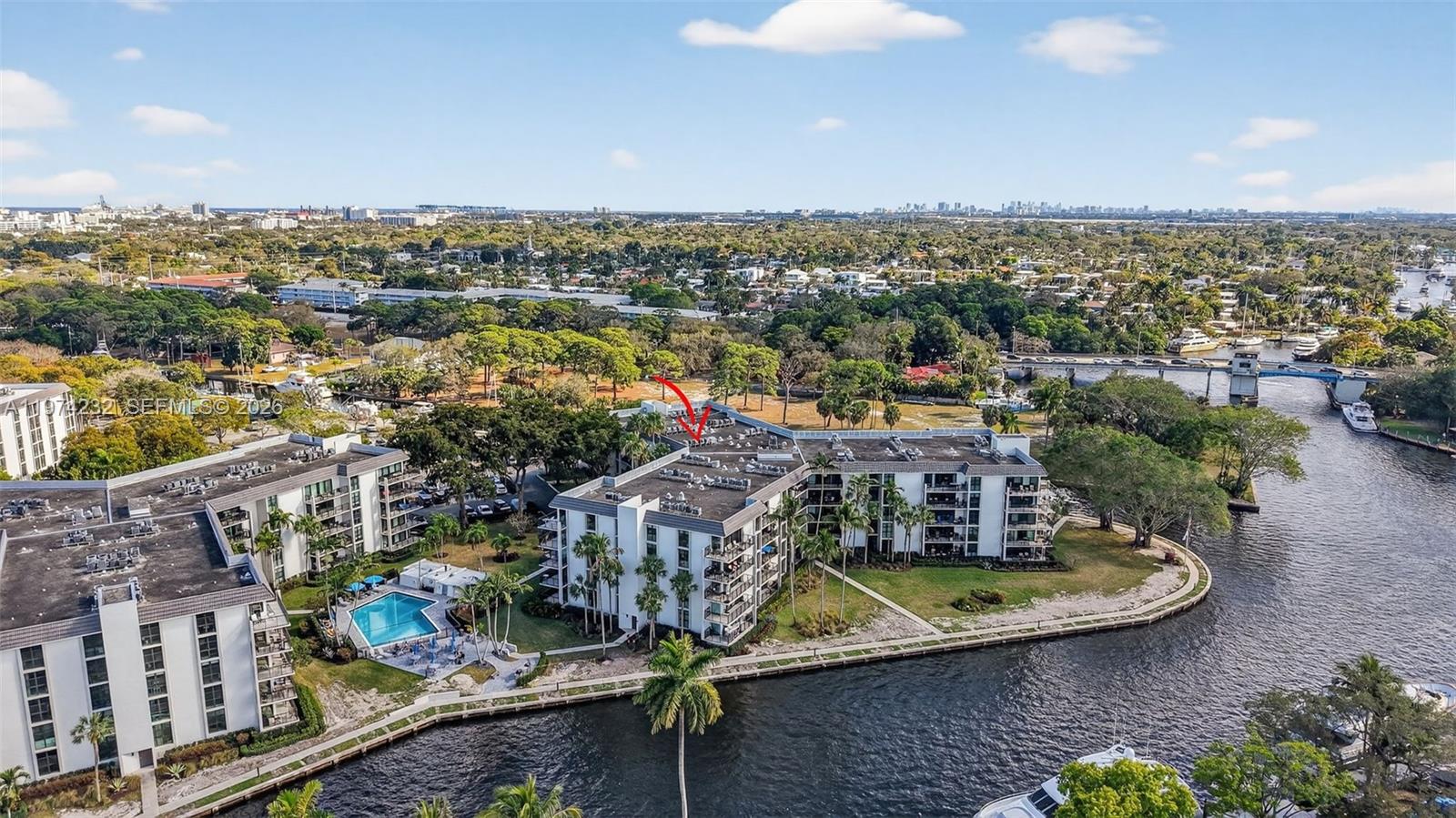 1350 River Reach Dr #314, Fort Lauderdale FL 33315