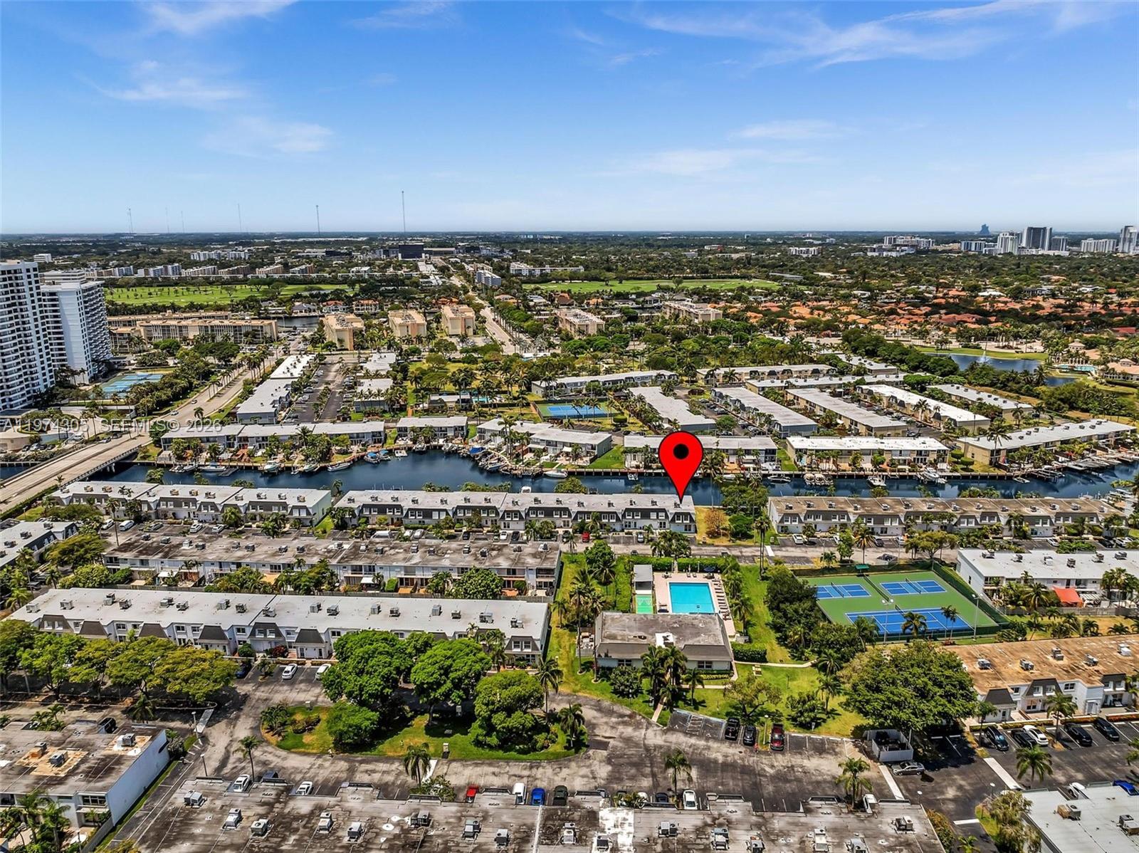 825 NE 26th Ave, Hallandale Beach FL 33009