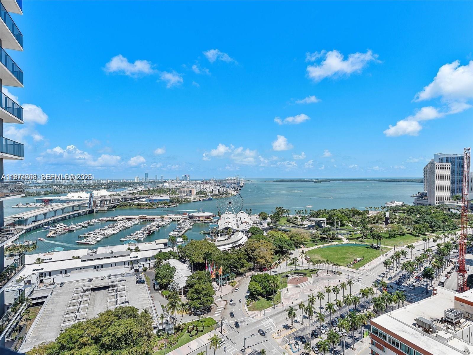 398 NE 5th St #1915, Miami FL 33132