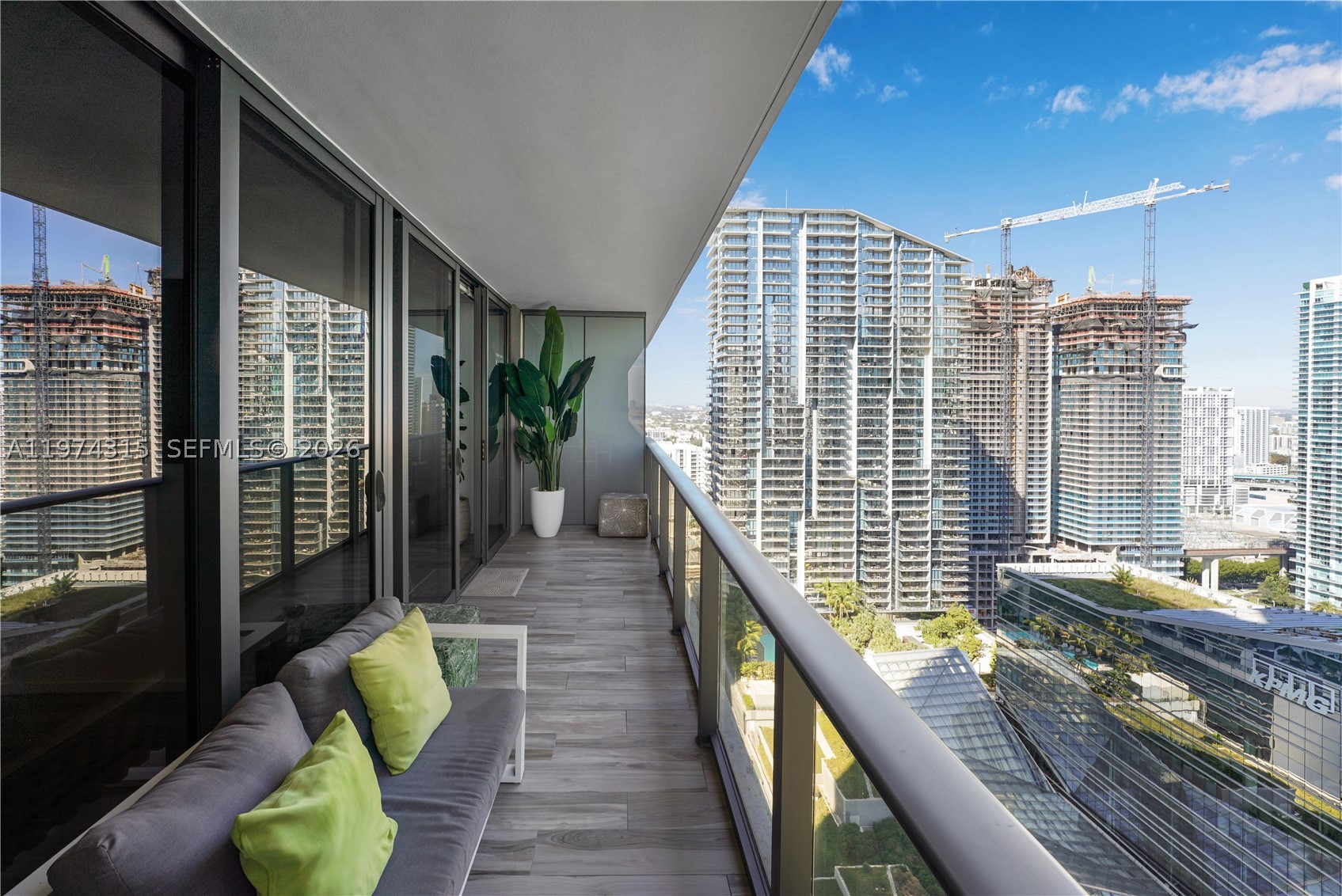801 S Miami Ave #3107, Miami FL 33130
