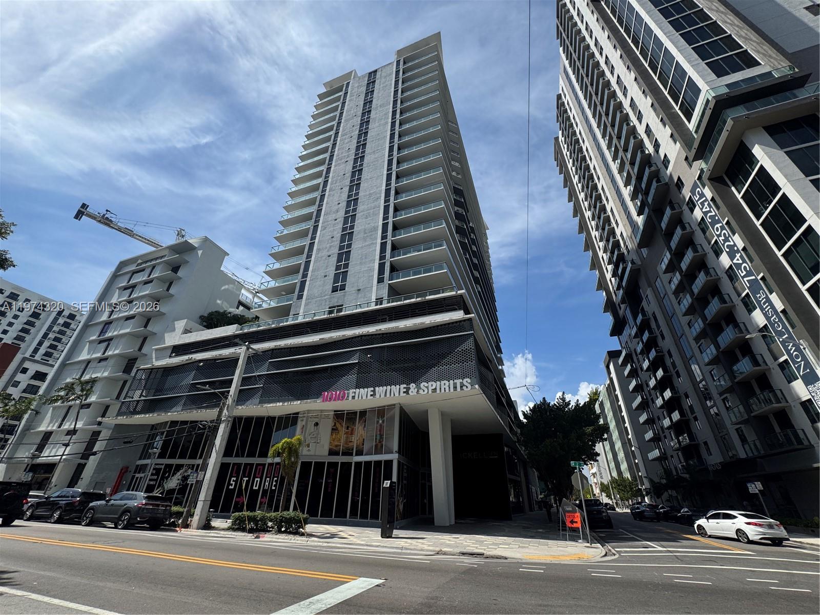 1010 SW 2nd Ave #1505, Miami FL 33130