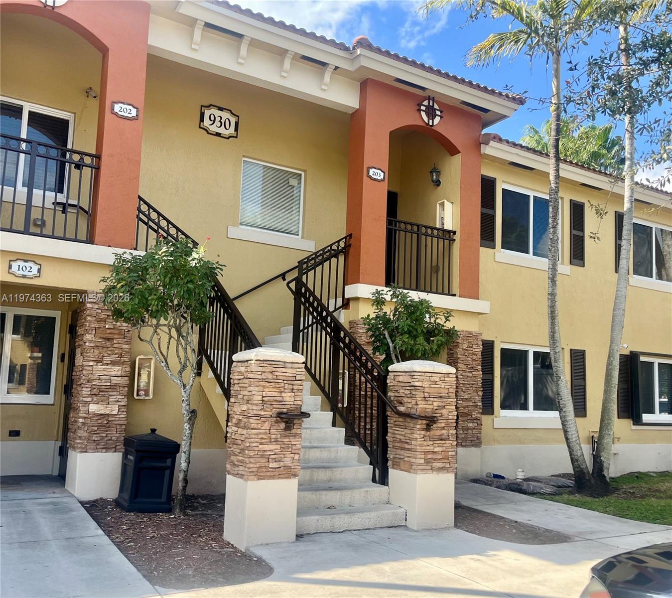 930 NE 33rd Terr #203, Homestead FL 33033