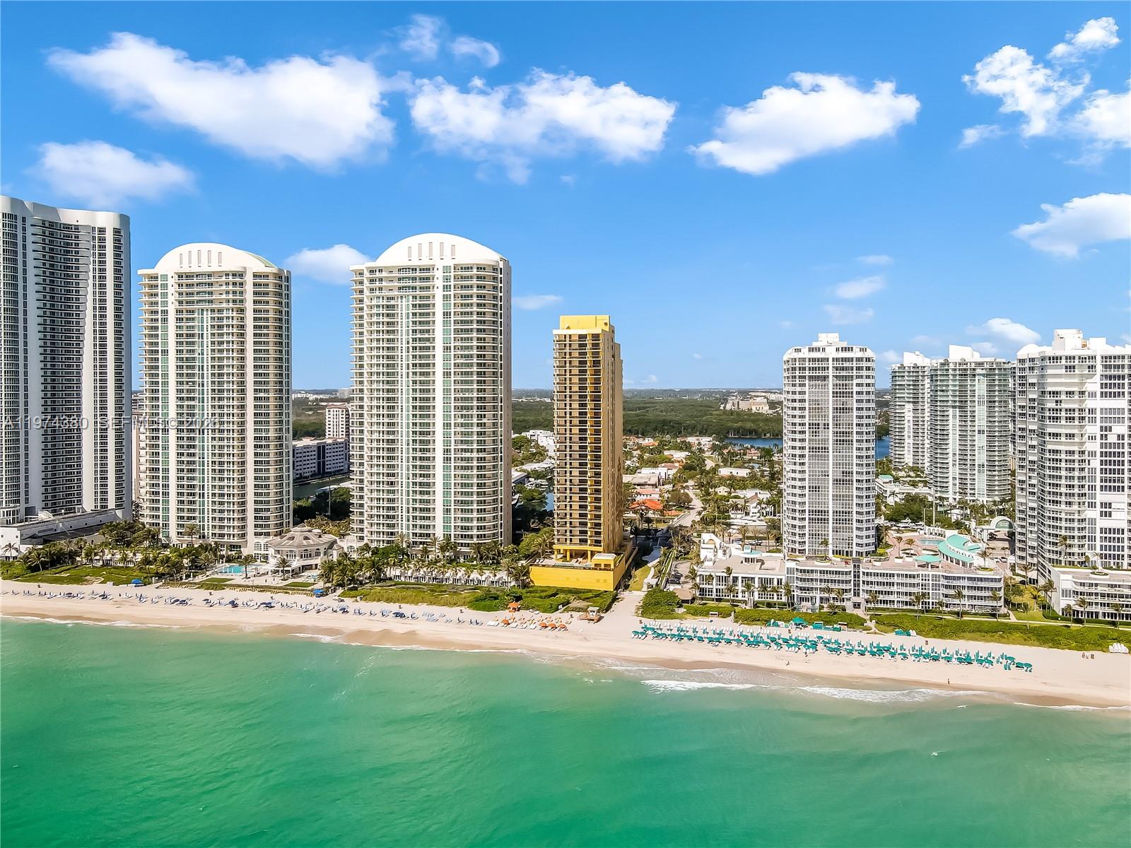 16275 Collins Ave #1503, Sunny Isles Beach FL 33160
