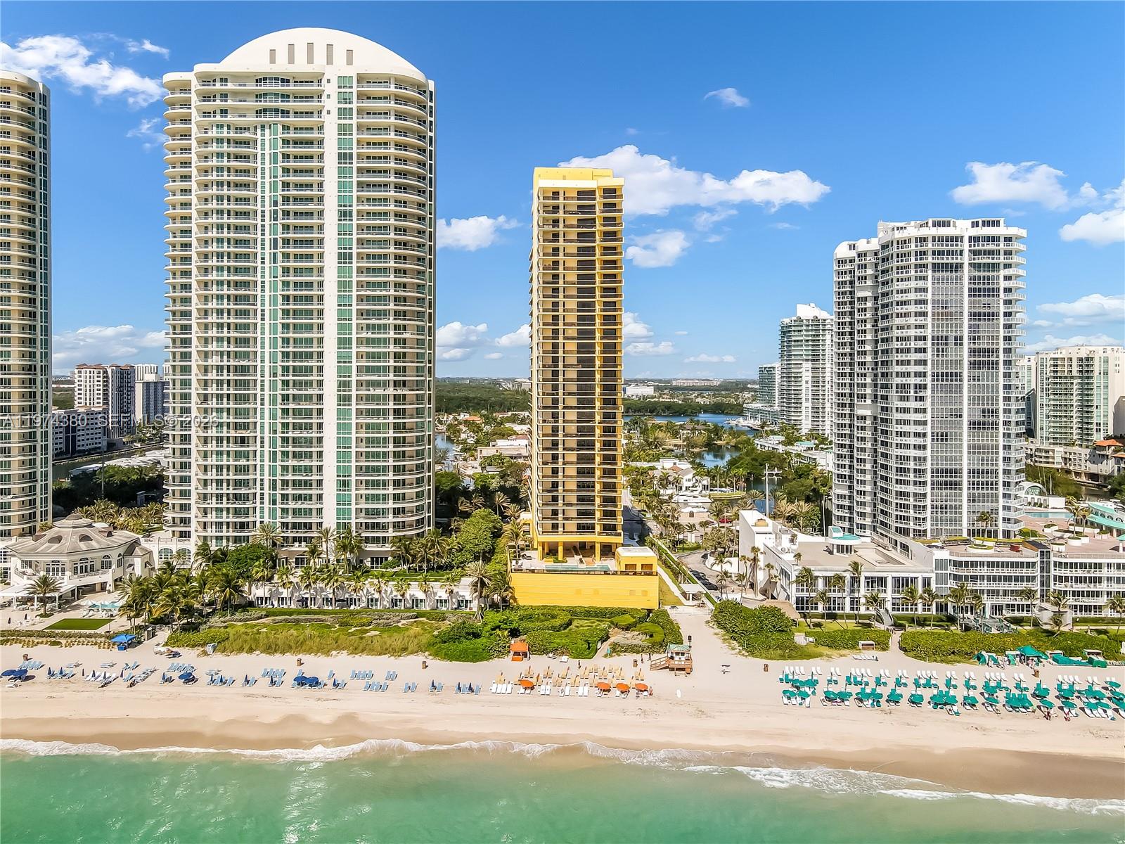 16275 Collins Ave #1503, Sunny Isles Beach FL 33160