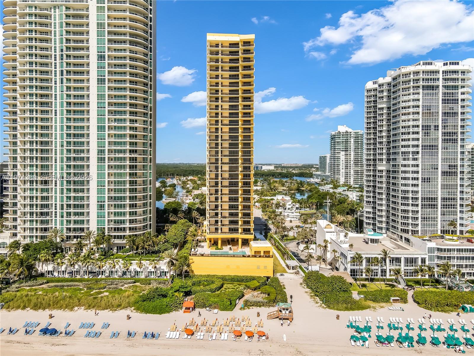 16275 Collins Ave #1503, Sunny Isles Beach FL 33160
