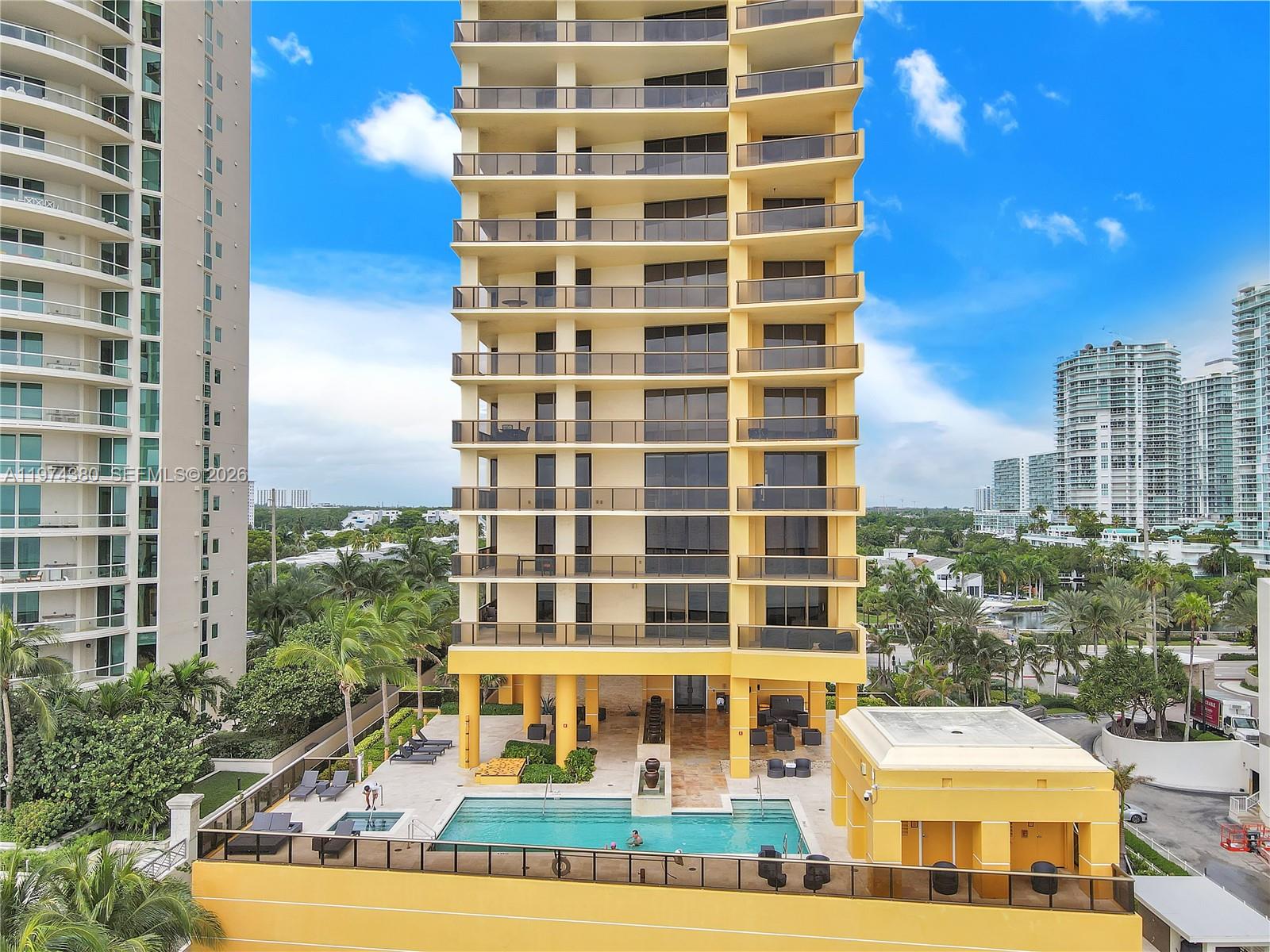 16275 Collins Ave #1503, Sunny Isles Beach FL 33160