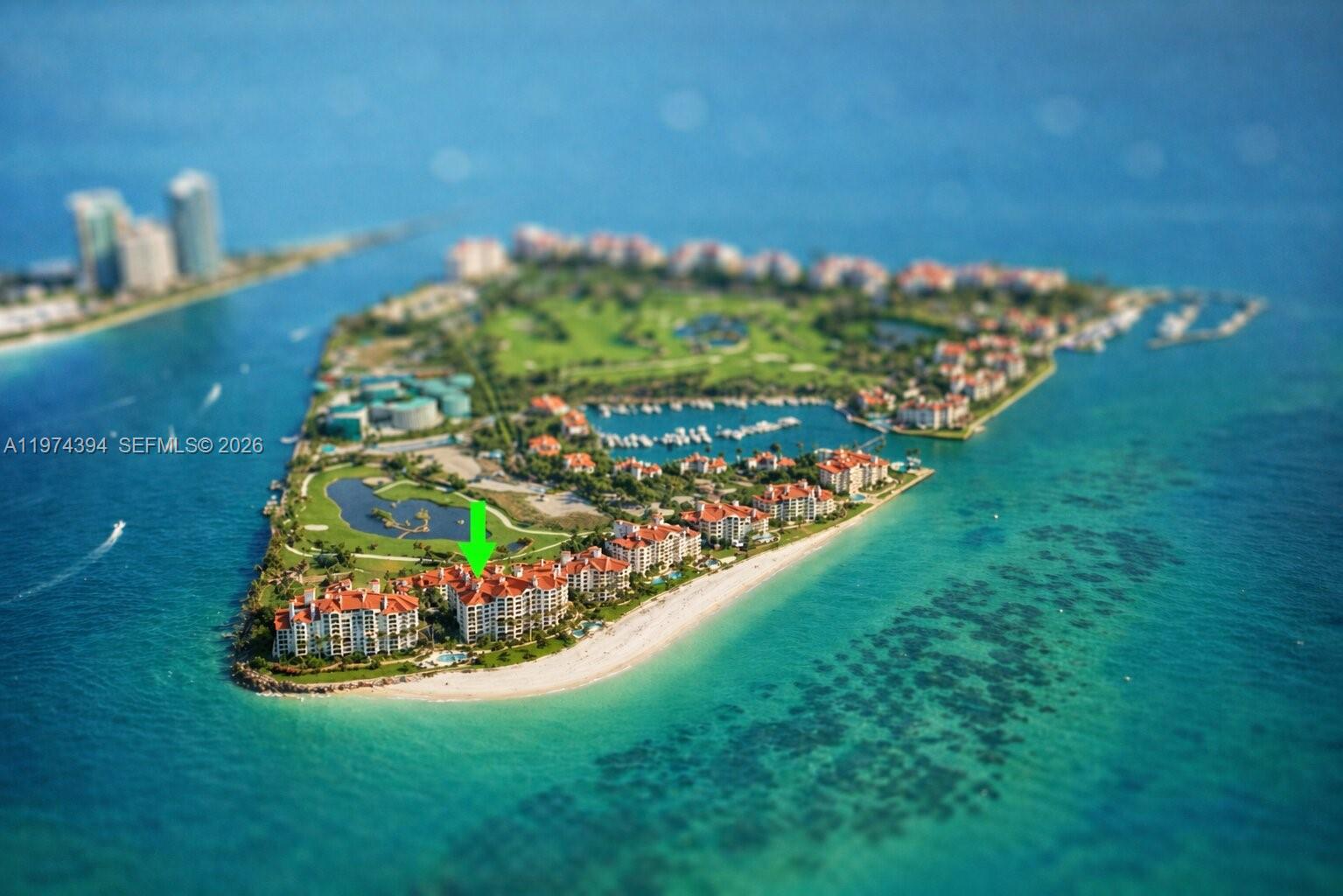 5266 Fisher Island Dr #5266, Miami Beach FL 33109