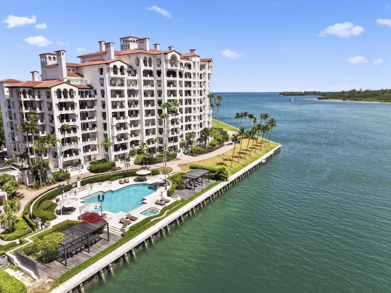 5266 Fisher Island Dr #5266, Miami Beach FL 33109