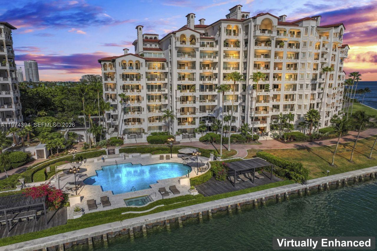 5266 Fisher Island Dr #5266, Miami Beach FL 33109