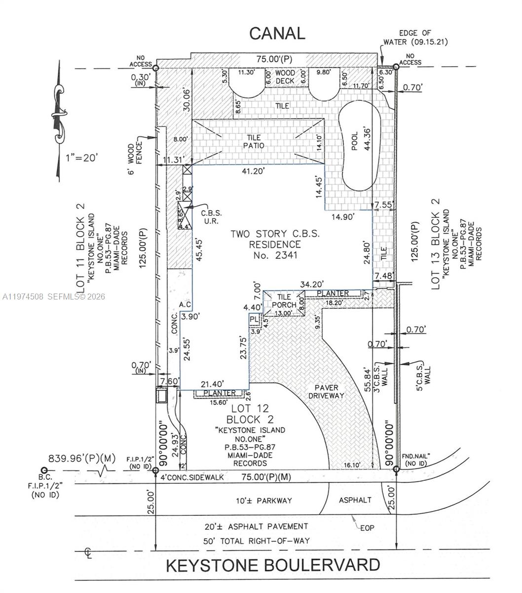 2341 KEYSTONE BLVD, North Miami FL 33181