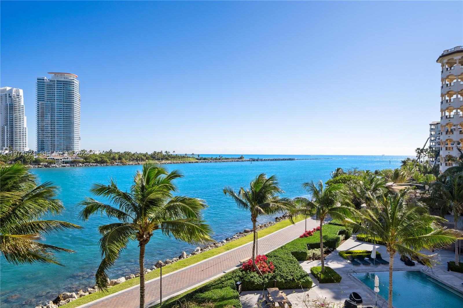 7043 Fisher Island Dr #7043, Miami Beach FL 33109