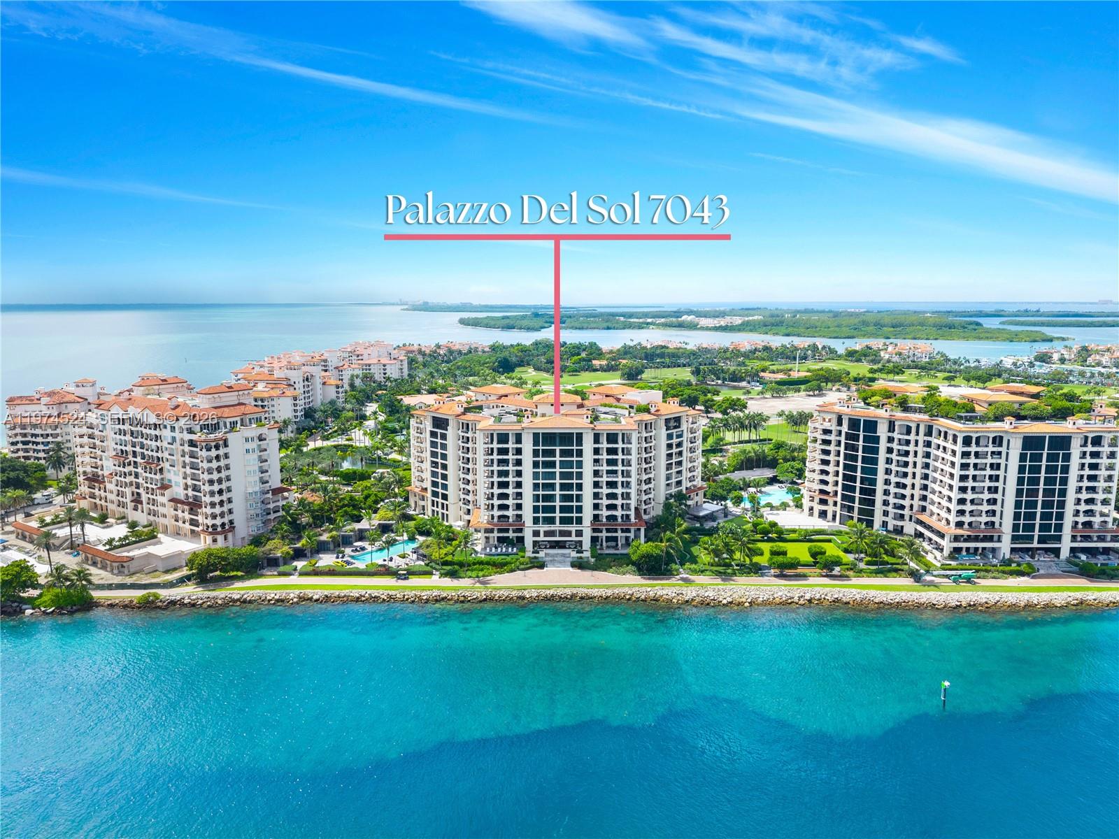 7043 Fisher Island Dr #7043, Miami Beach FL 33109
