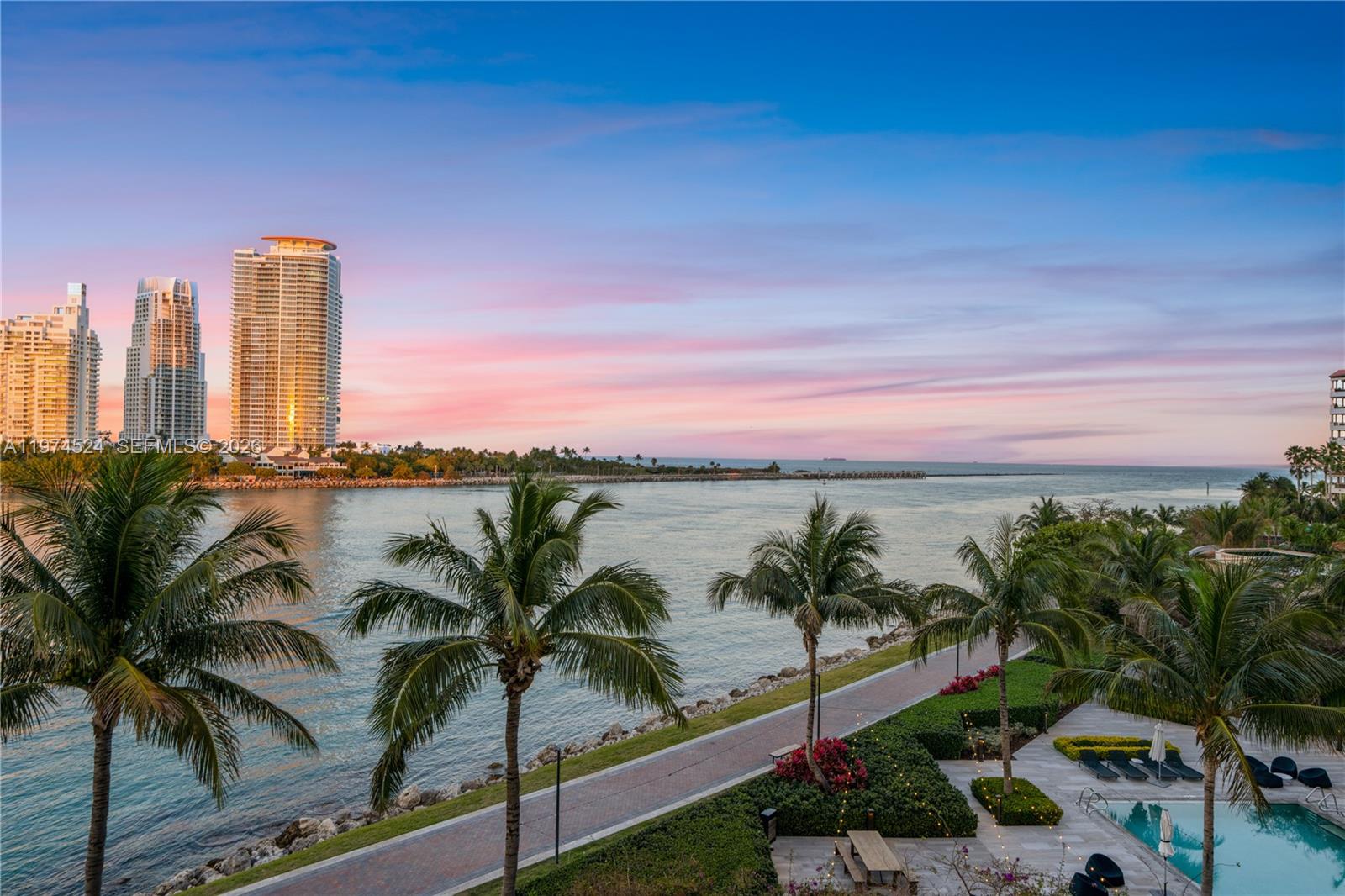 7043 Fisher Island Dr #7043, Miami Beach FL 33109