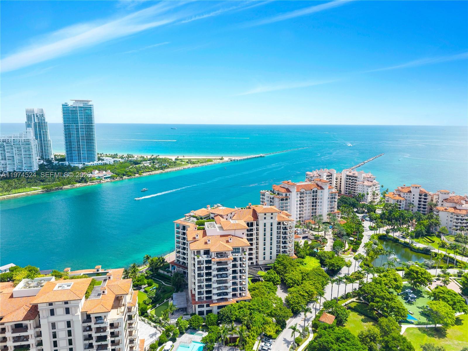 7043 Fisher Island Dr #7043, Miami Beach FL 33109