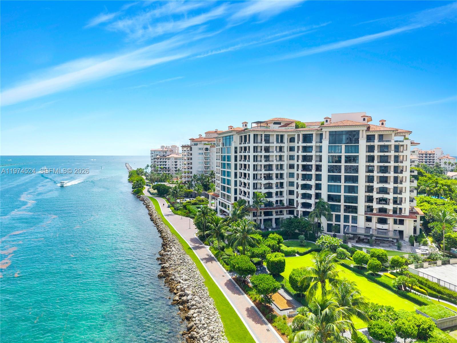 7043 Fisher Island Dr #7043, Miami Beach FL 33109