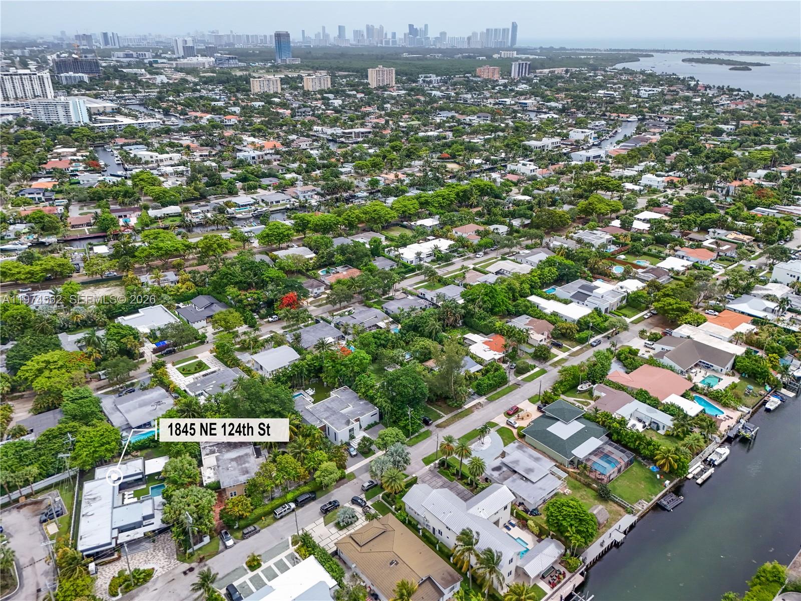 1845 NE 124th St, North Miami FL 33181