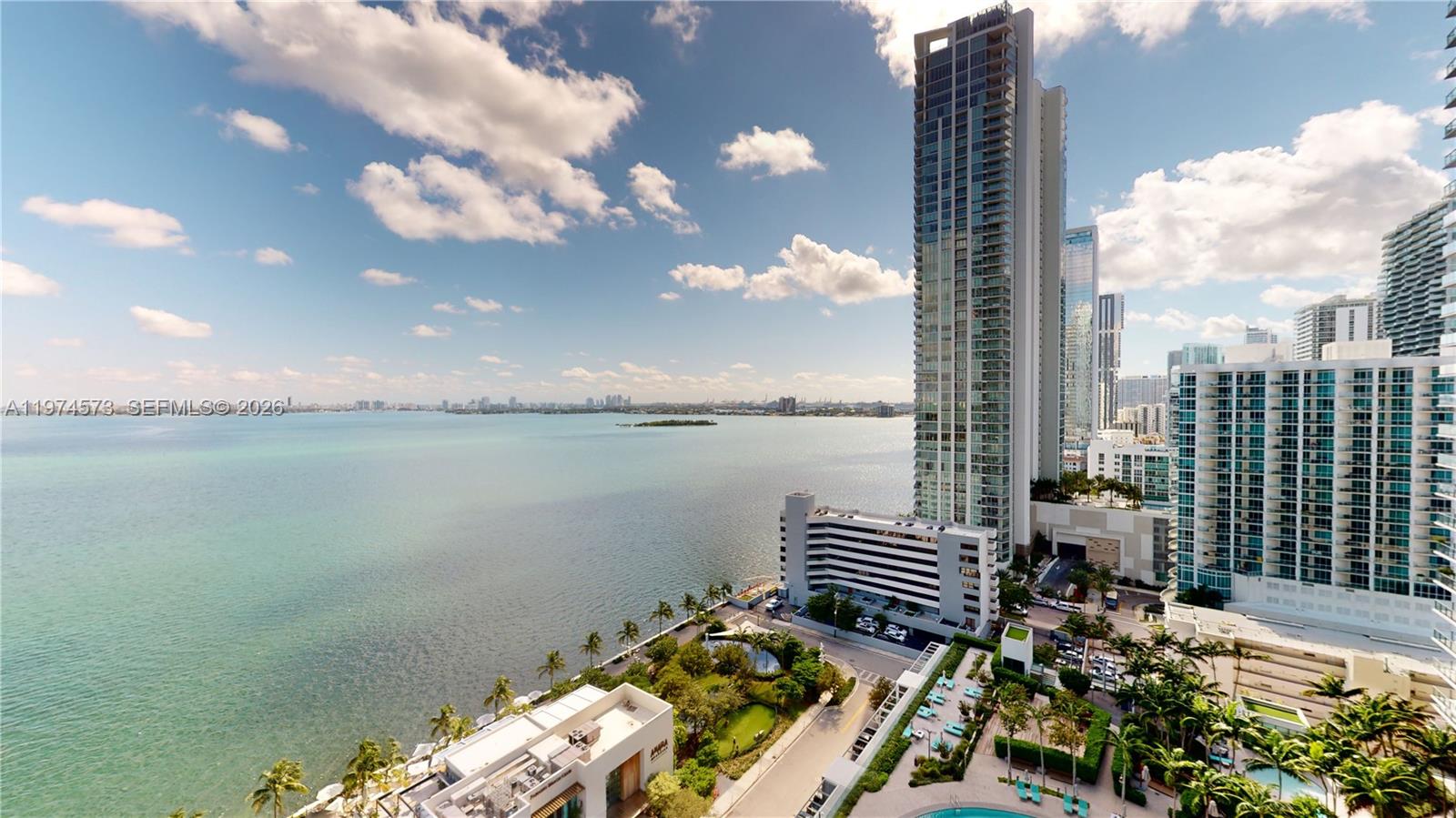 650 NE 32nd St #2005, Miami FL 33137