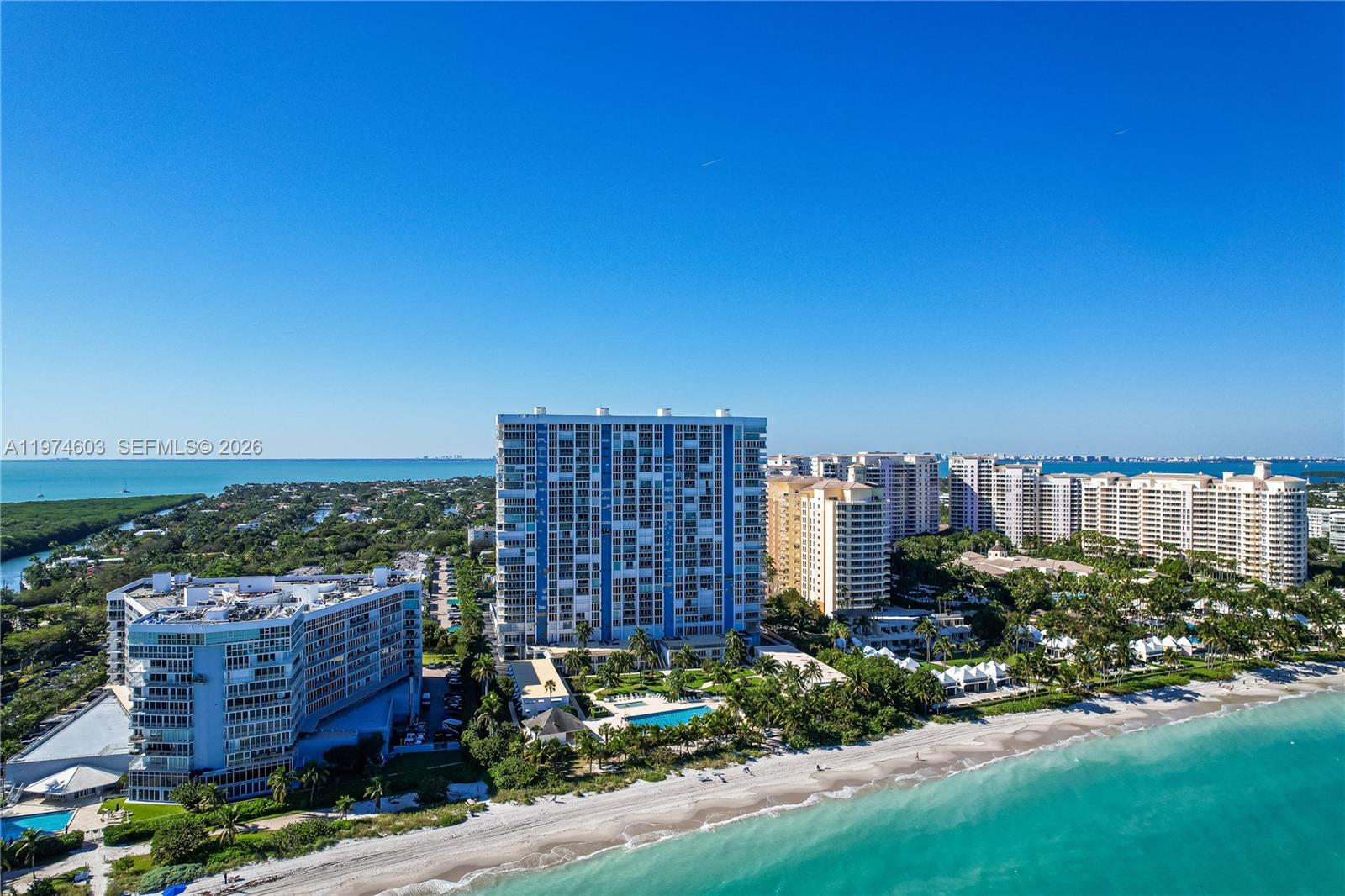 881 Ocean Dr #27D, Key Biscayne FL 33149