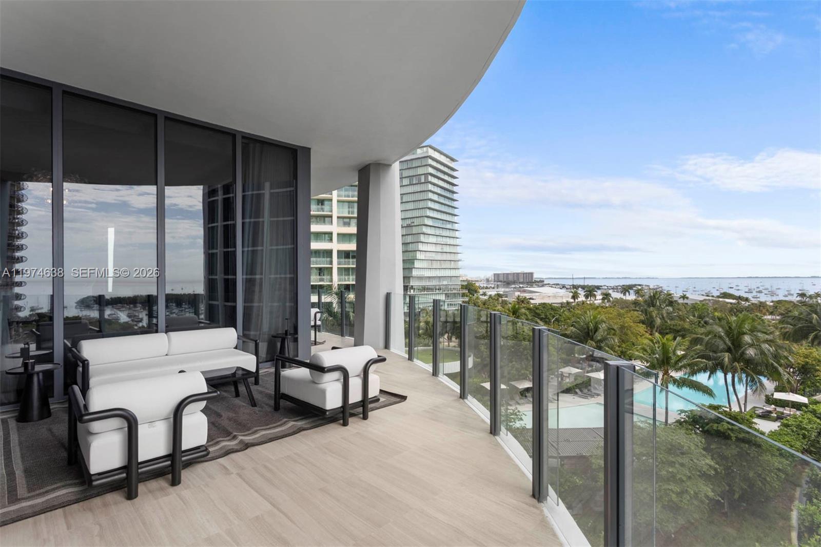 2821 S Bayshore Dr #8A, Coconut Grove FL 33133