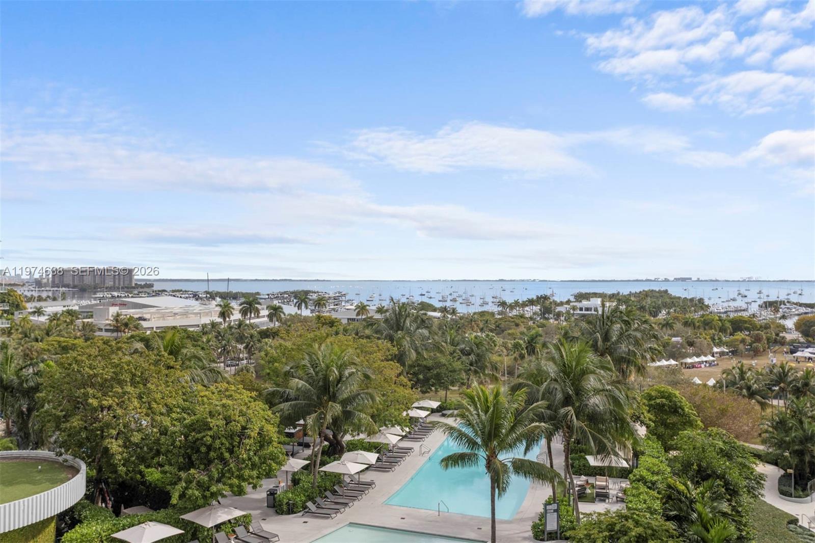 2821 S Bayshore Dr #8A, Coconut Grove FL 33133