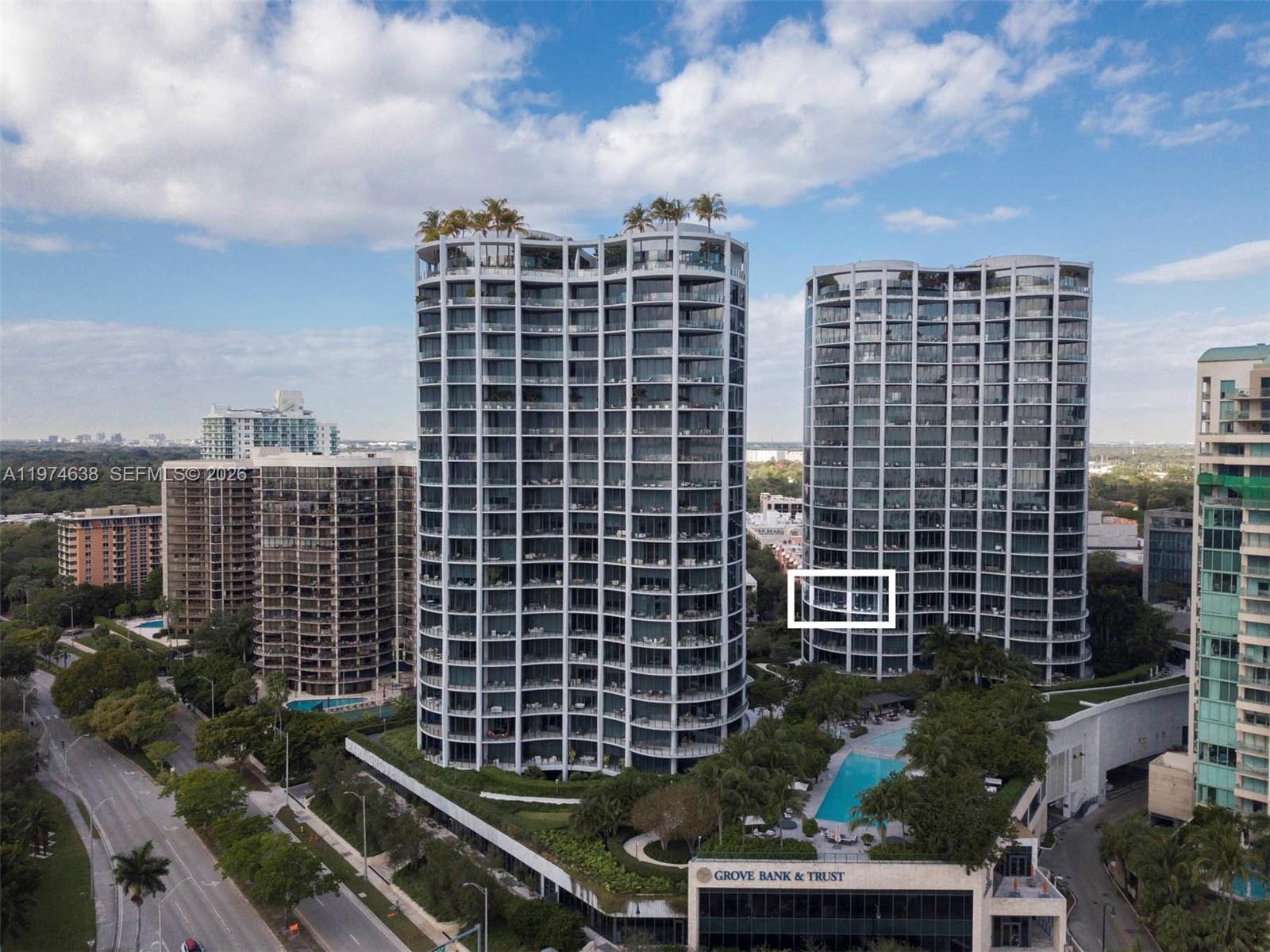 2821 S Bayshore Dr #8A, Coconut Grove FL 33133