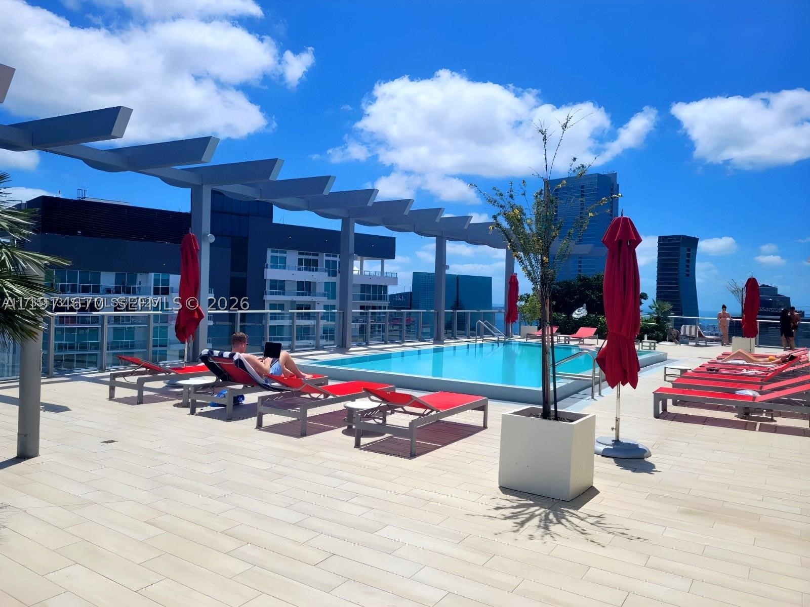 1100 S Miami Ave #4201, Miami FL 33130