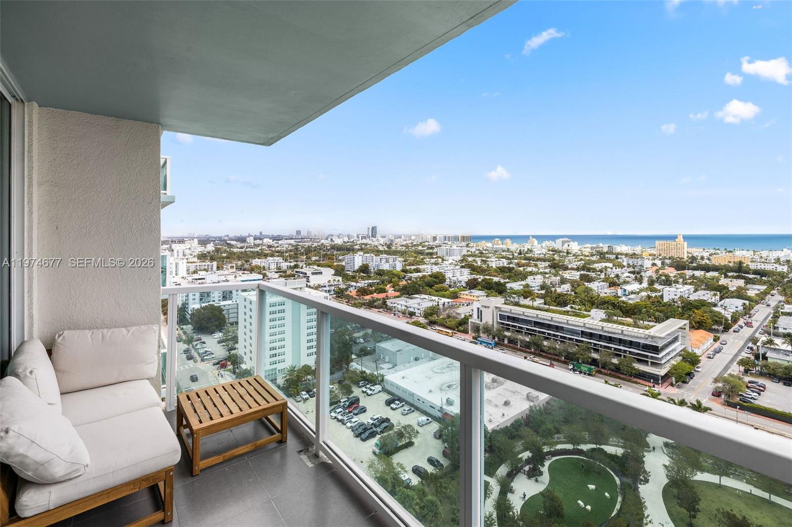650 West Ave #2204, Miami Beach FL 33139
