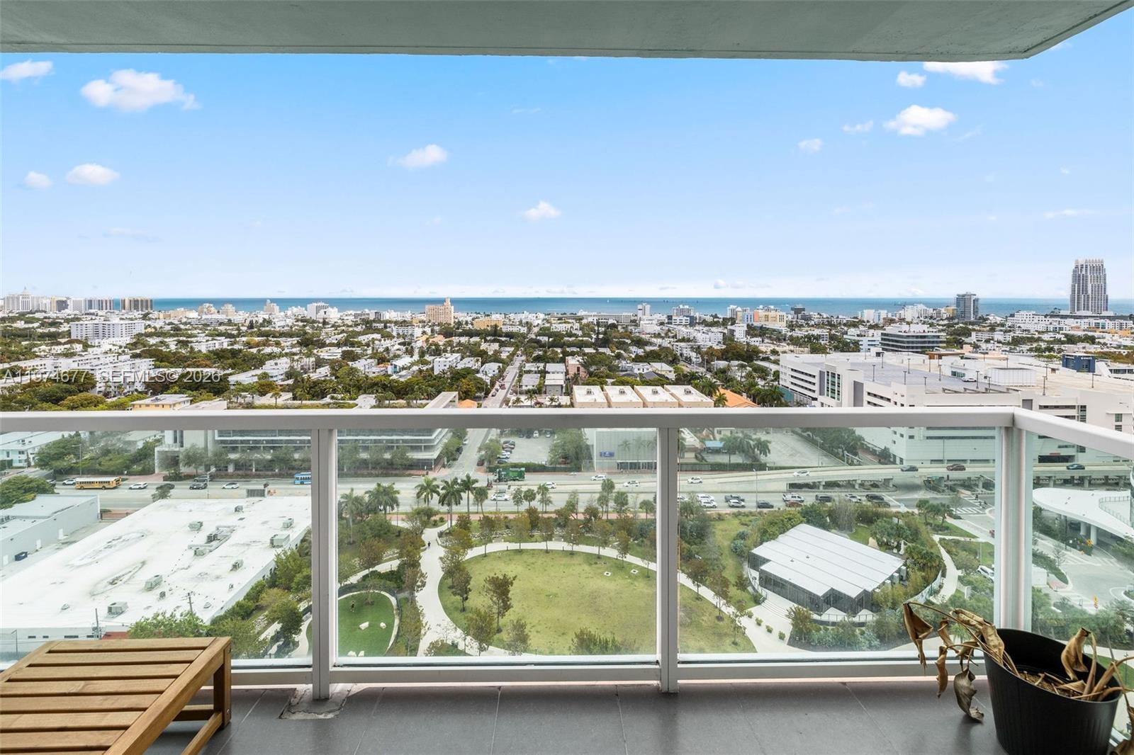 650 West Ave #2204, Miami Beach FL 33139