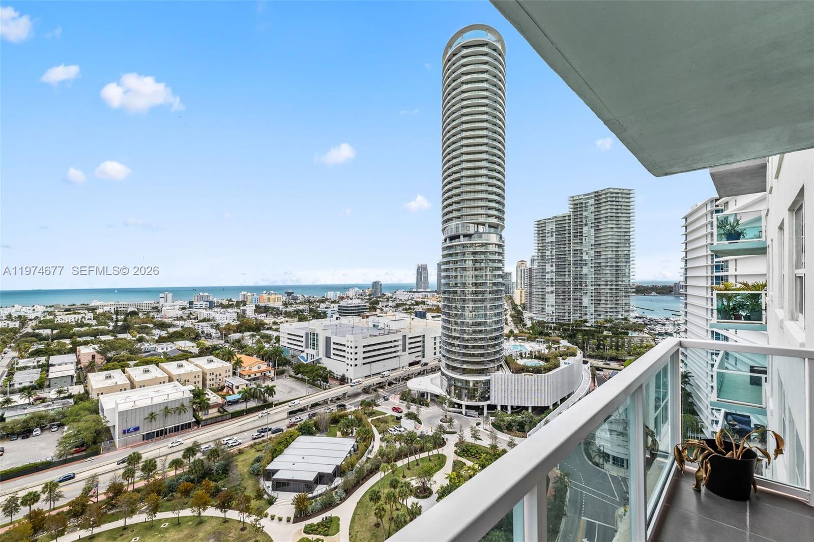 650 West Ave #2204, Miami Beach FL 33139