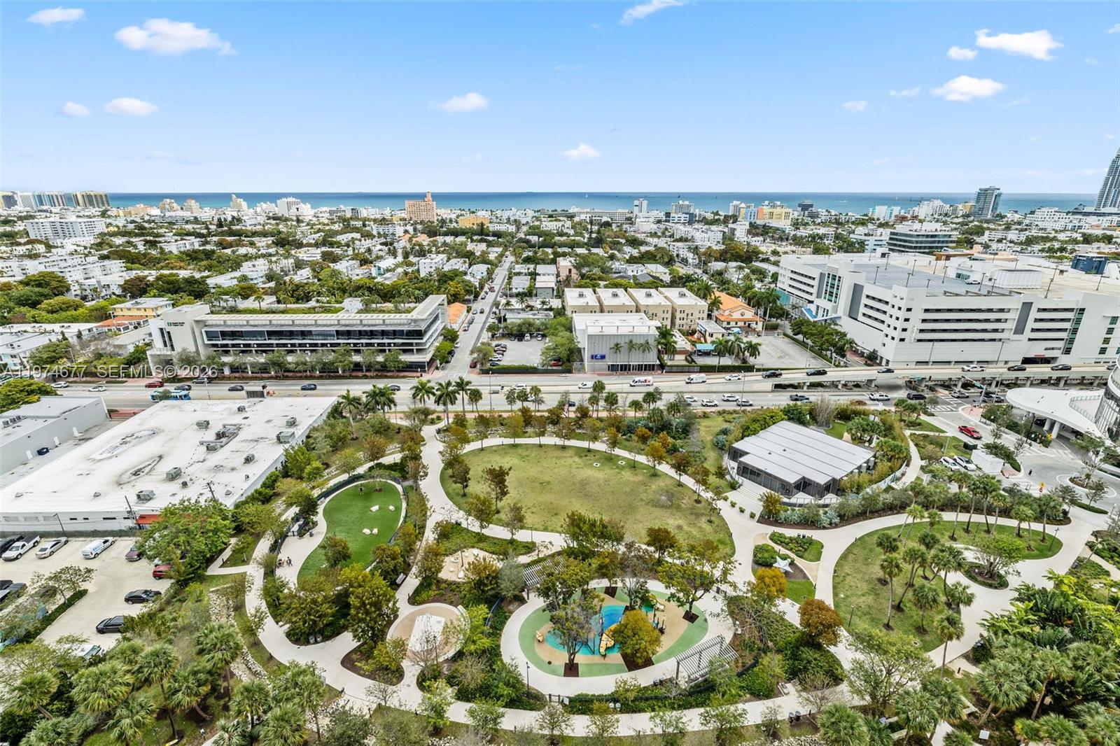 650 West Ave #2204, Miami Beach FL 33139