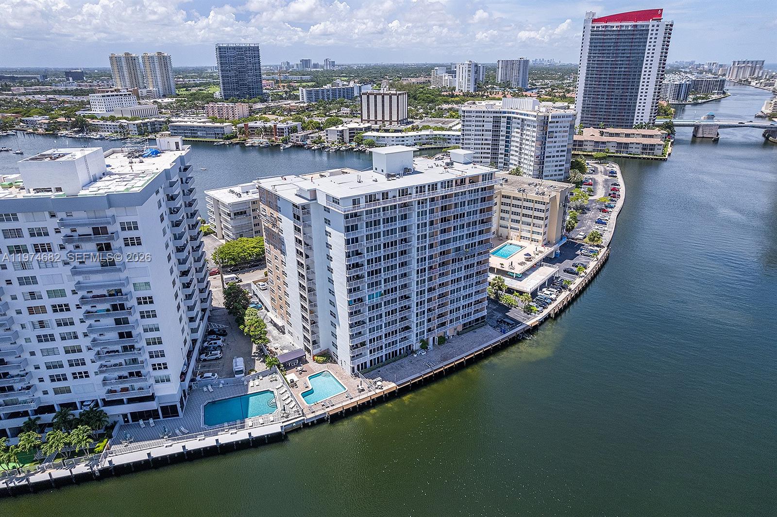 121 Golden Isles Dr #201, Hallandale Beach FL 33009