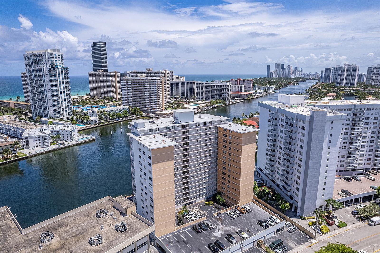 121 Golden Isles Dr #201, Hallandale Beach FL 33009