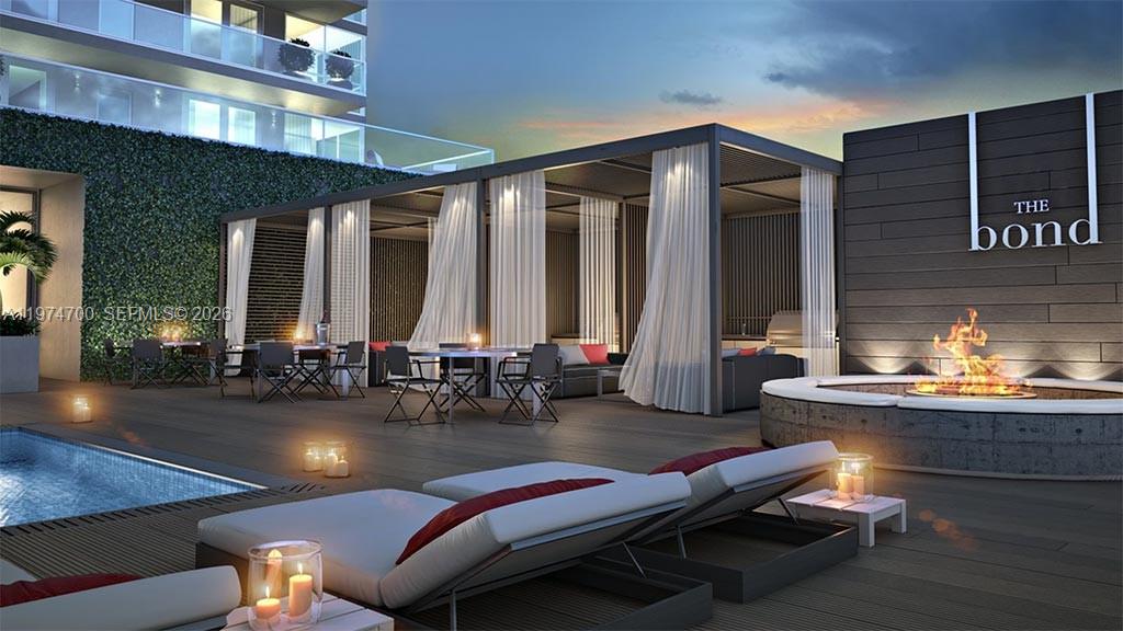 1080 Brickell Ave #303, Miami FL 33131