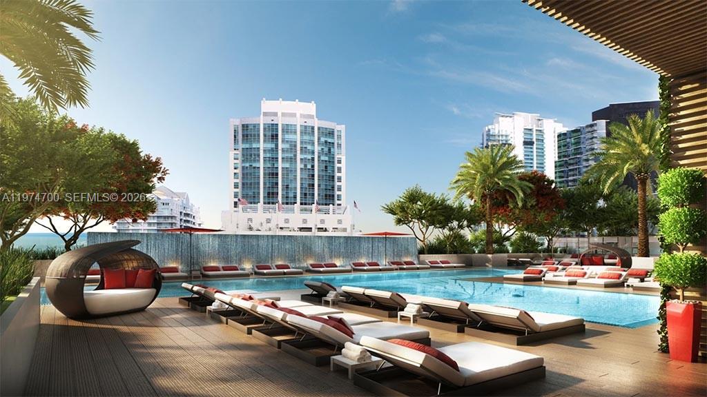 1080 Brickell Ave #303, Miami FL 33131