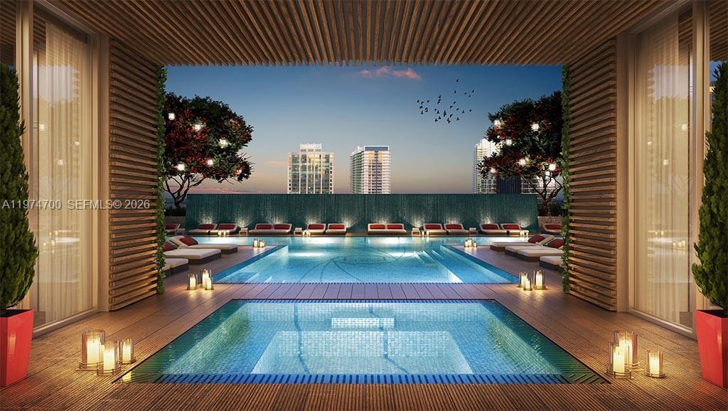 1080 Brickell Ave #303, Miami FL 33131