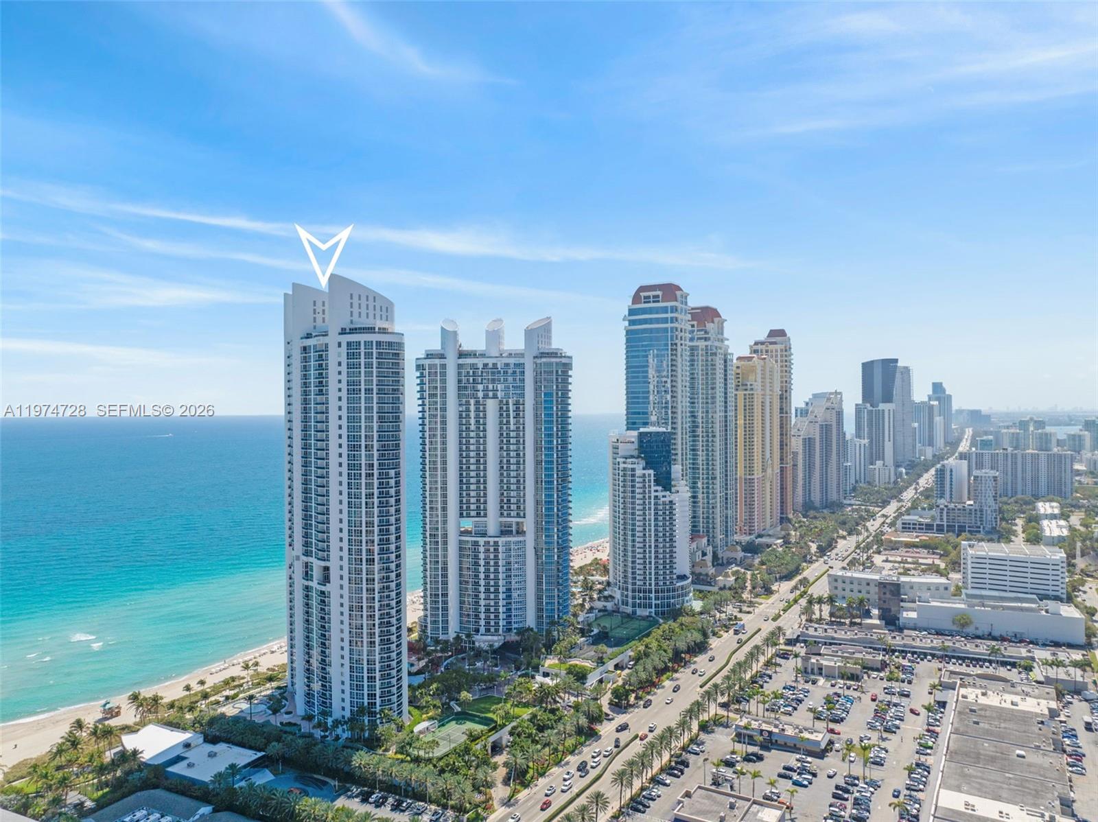 18201 Collins Ave #2008, Sunny Isles Beach FL 33160